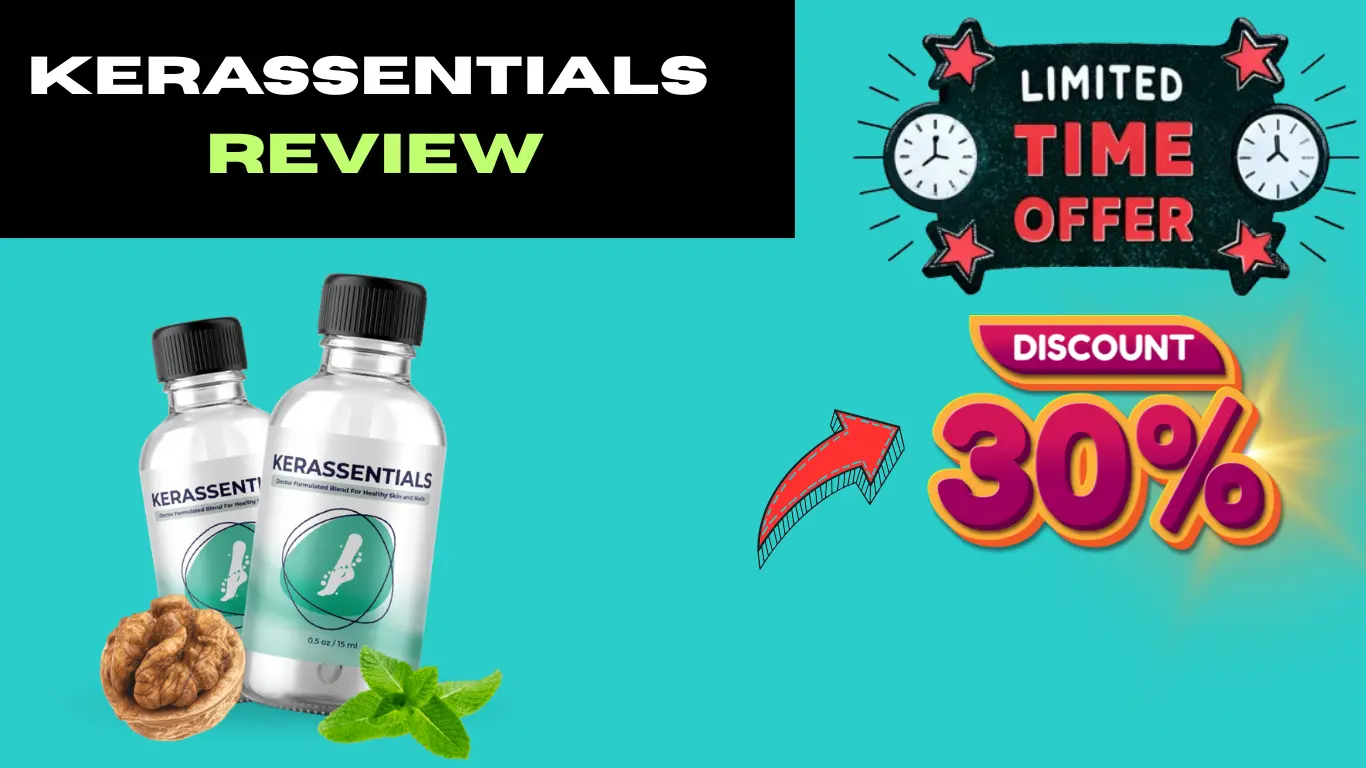 kerassentials discount kerassentialsstore.com
